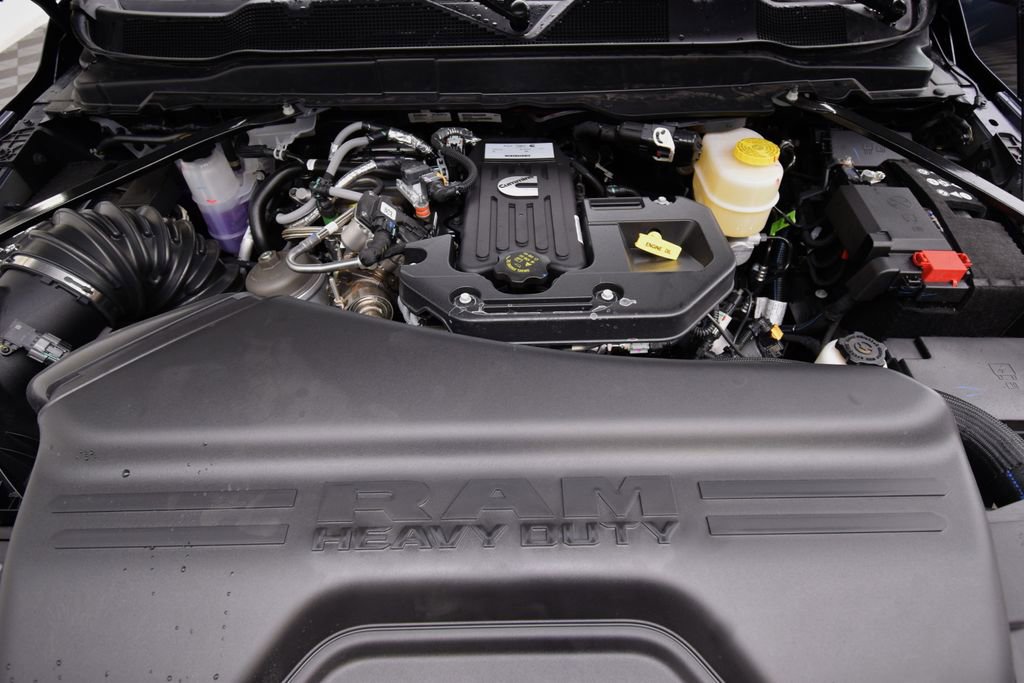 New 2026 RAM 3500 Tradesman image 31