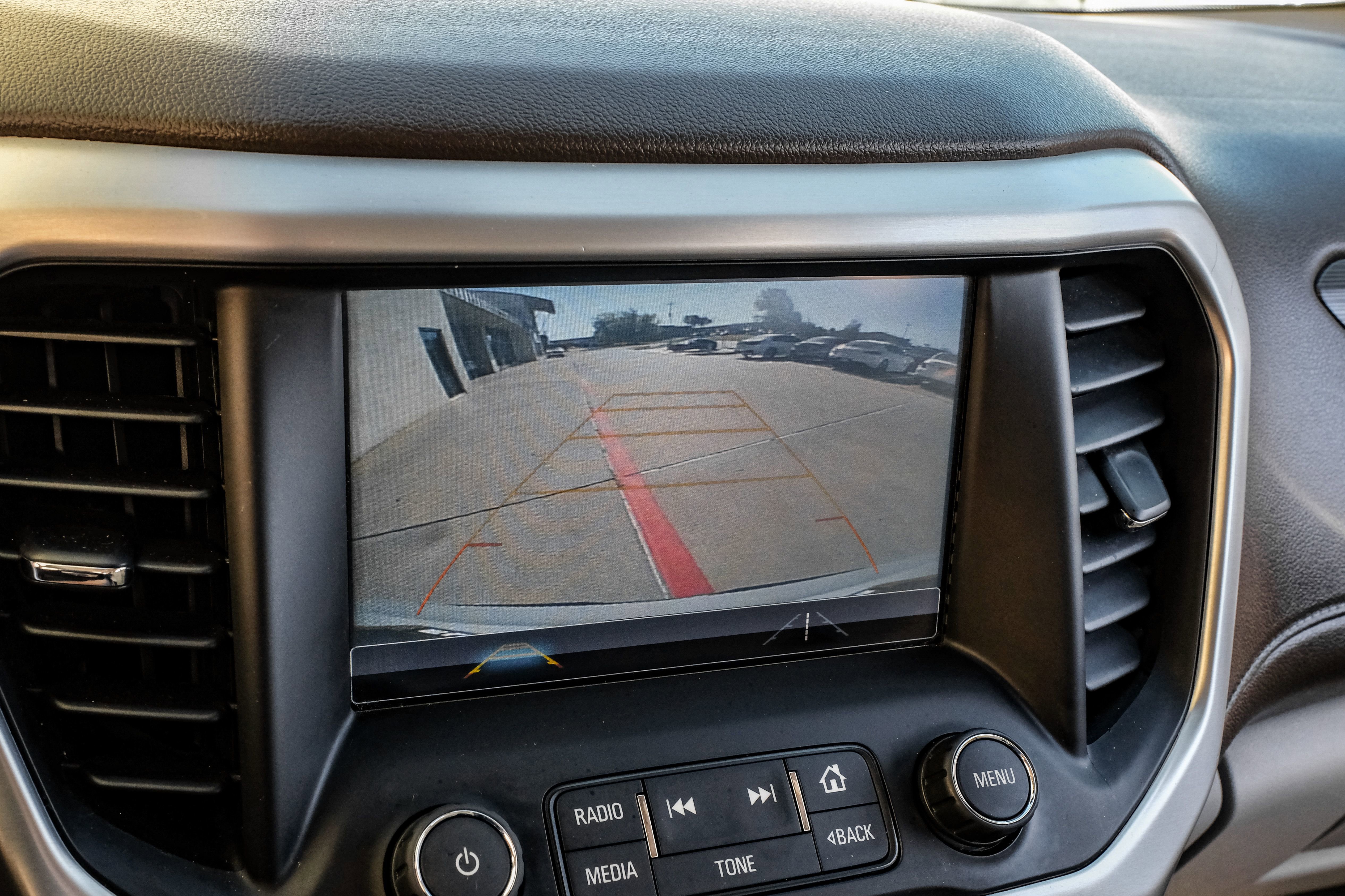 Used 2018 GMC Acadia SLT FWD image 21