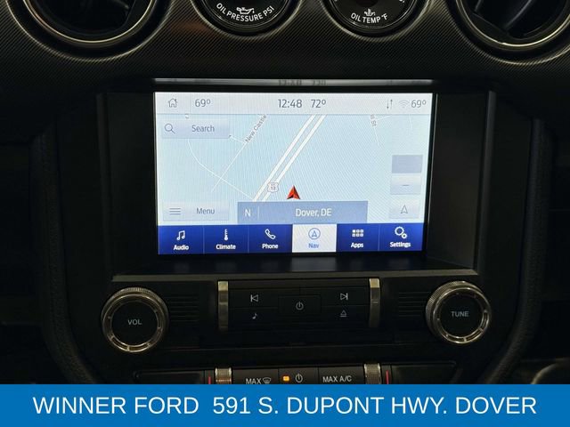 Certified 2021 Ford Mustang Shelby GT500 w/ Technology Package image 18