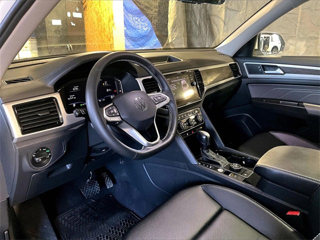 Used 2022 Volkswagen Atlas SE image 14