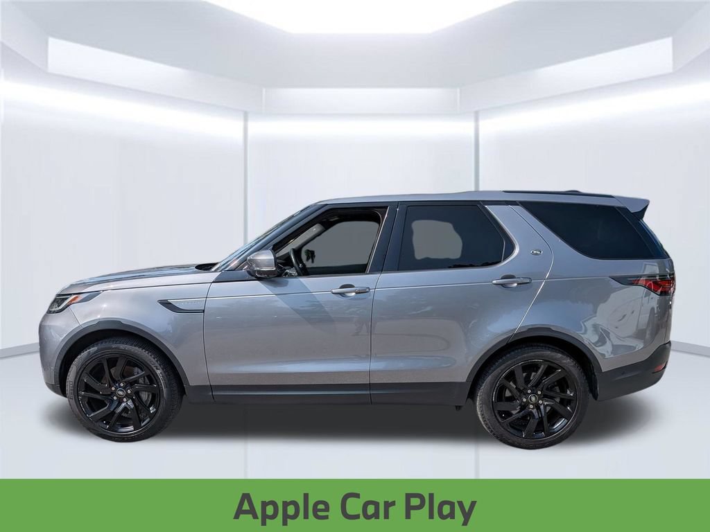 Used 2021 Land Rover Discovery S AWD/4WD video 2