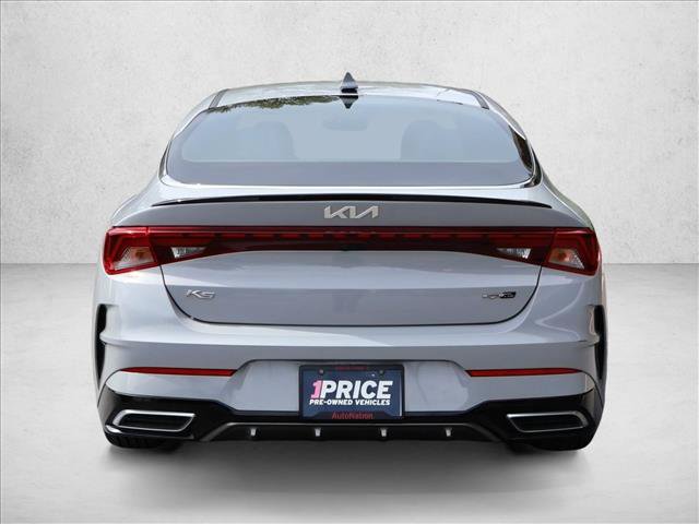 Used 2022 Kia K5 GT-Line AWD/4WD image 9