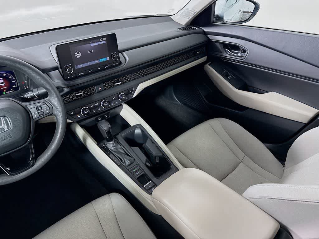 Certified 2023 Honda Accord EX image 20