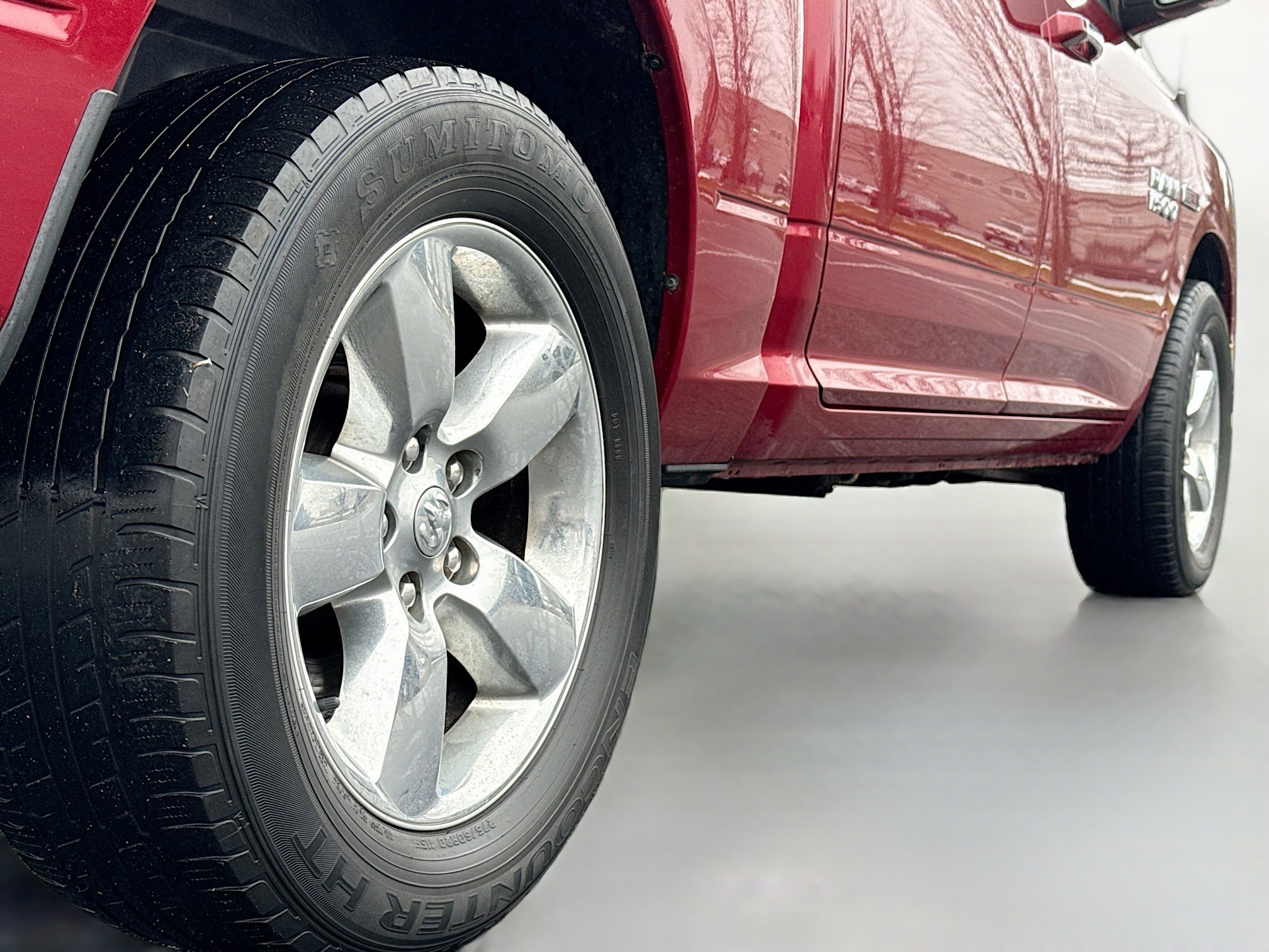 Used 2015 RAM 1500 Lone Star image 15