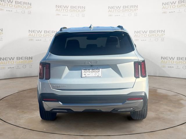 New 2026 Kia Sorento EX image 4