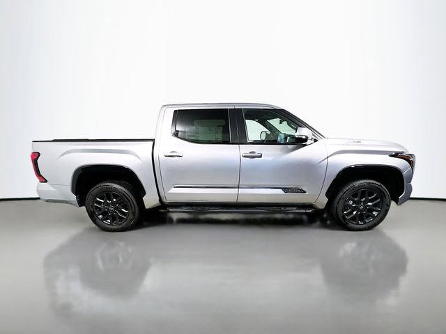 New 2025 Toyota Tundra Platinum image 2