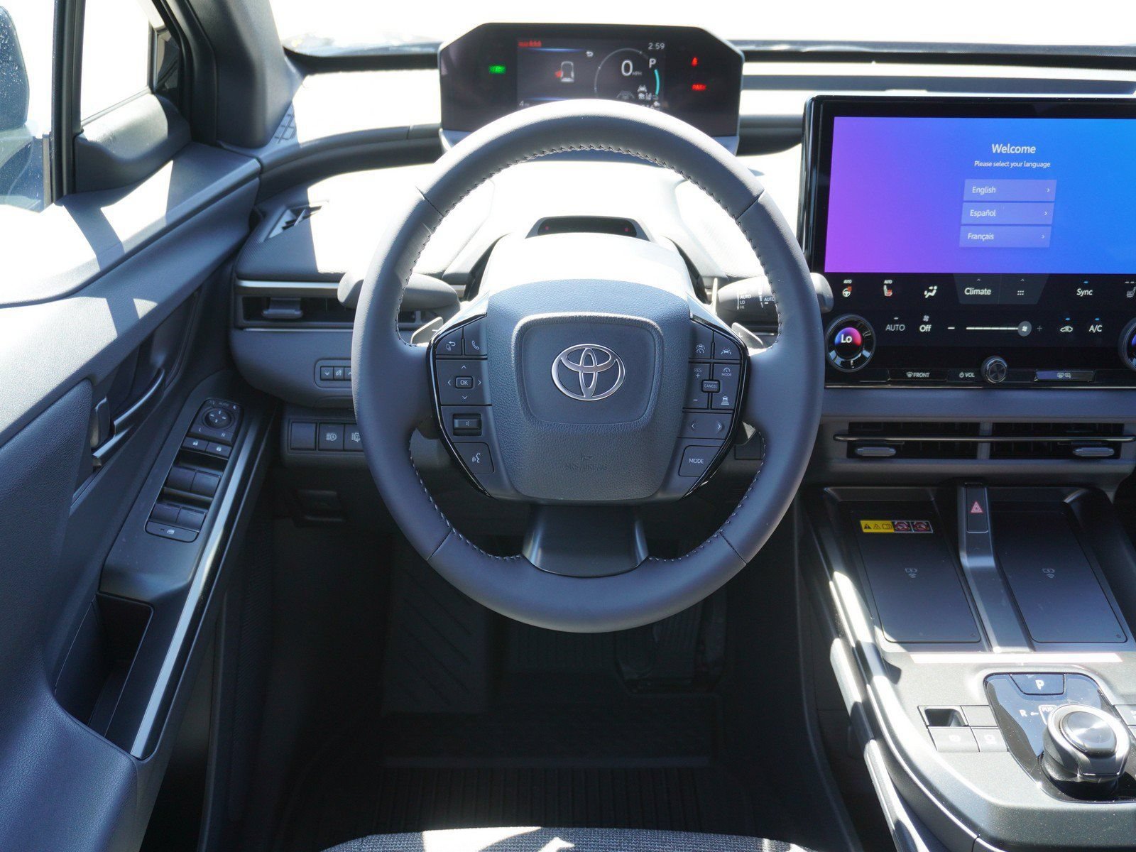 New 2026 Toyota bZ FWD image 14