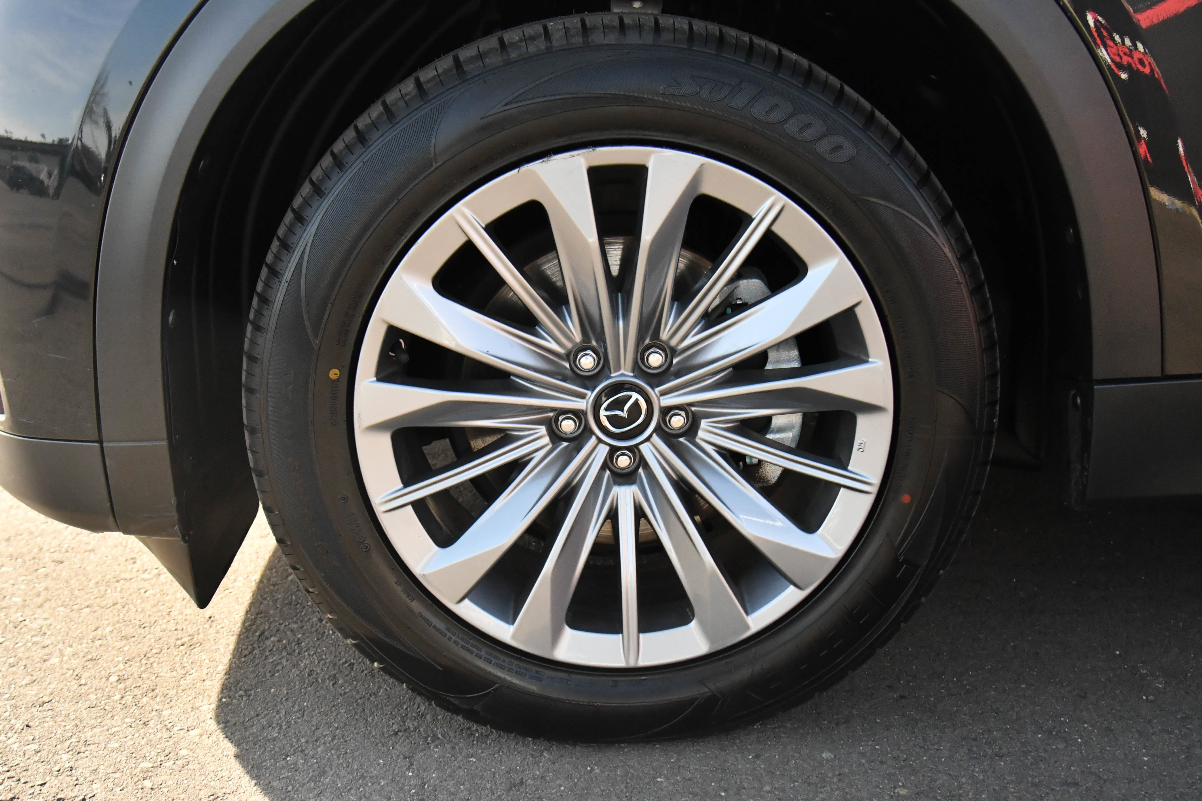 Used 2024 MAZDA CX-90 3.3 Turbo w/ Preferred Plus image 12