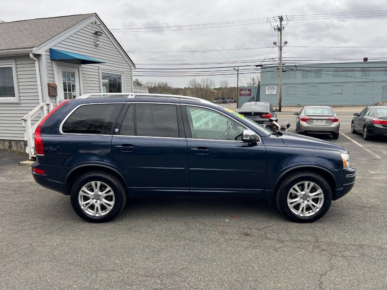 Used 2014 Volvo XC90 3.2 image 9