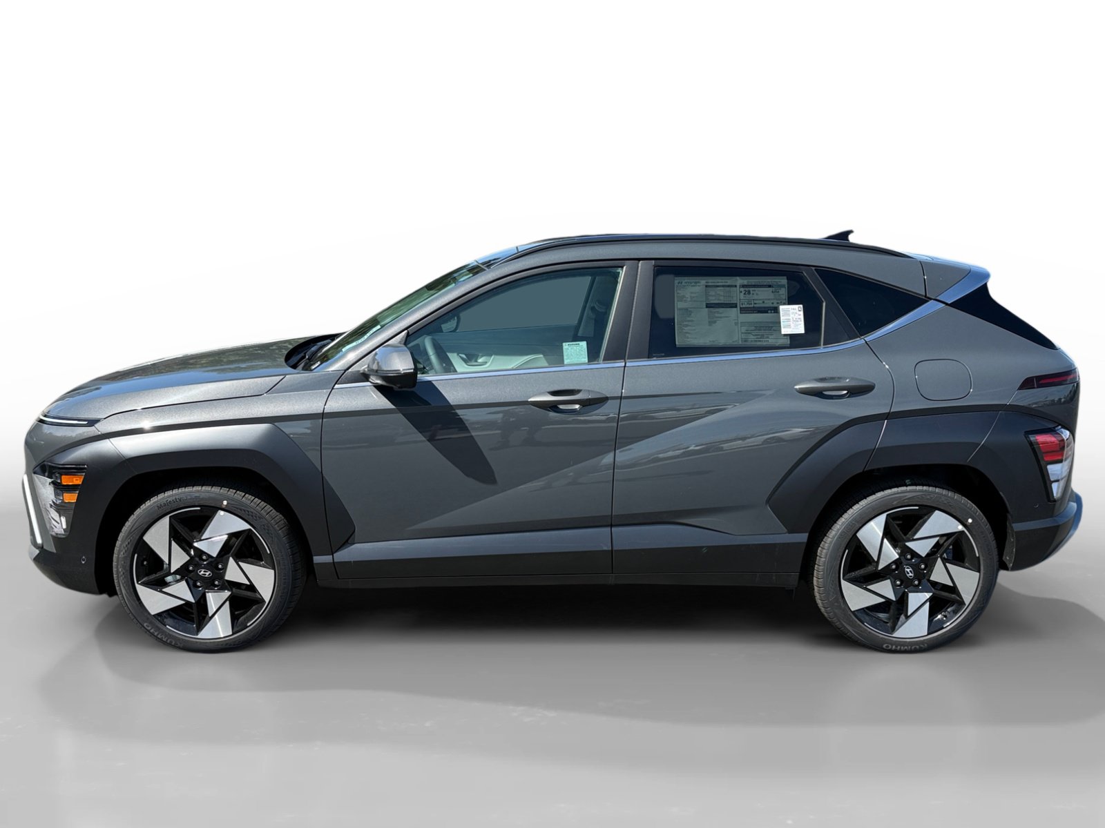 New 2026 Hyundai Kona Limited FWD image 2