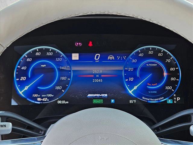 Certified 2023 Mercedes-Benz EQS AMG 4MATIC image 10