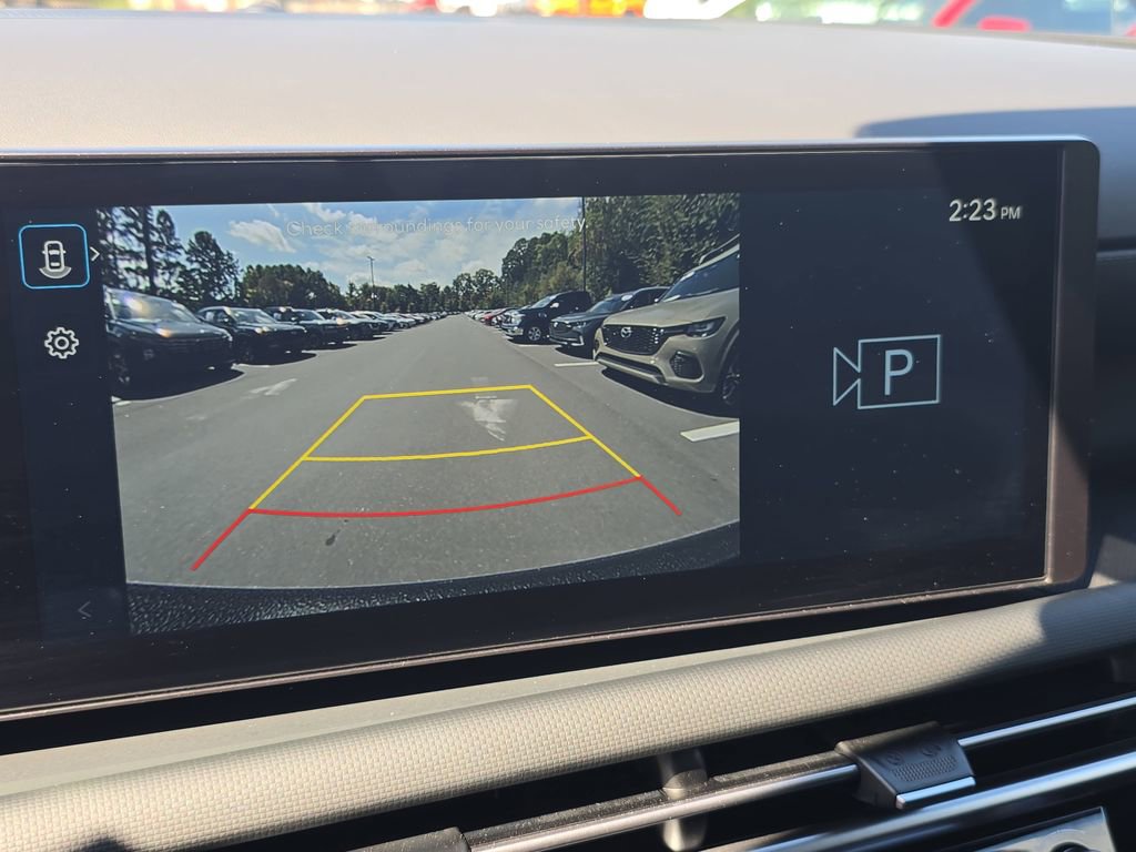 Used 2025 Hyundai Santa Cruz SEL image 22