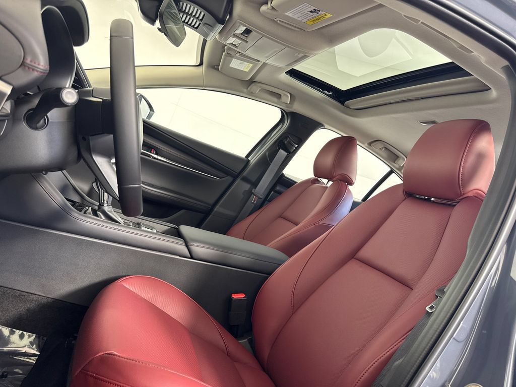 New 2026 MAZDA MAZDA3 Carbon AWD/4WD image 30
