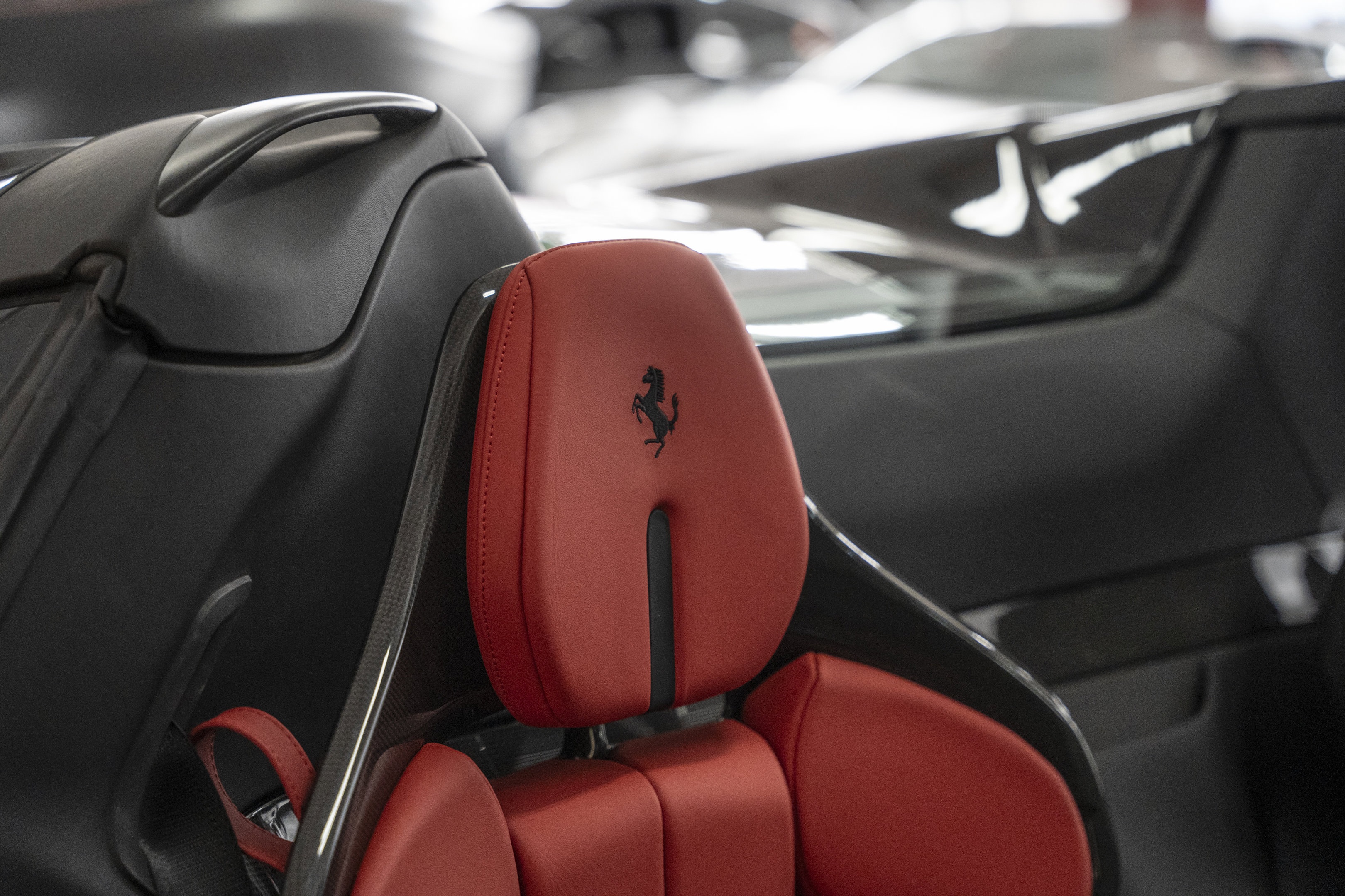 Certified 2023 Ferrari SF90 Spider image 39