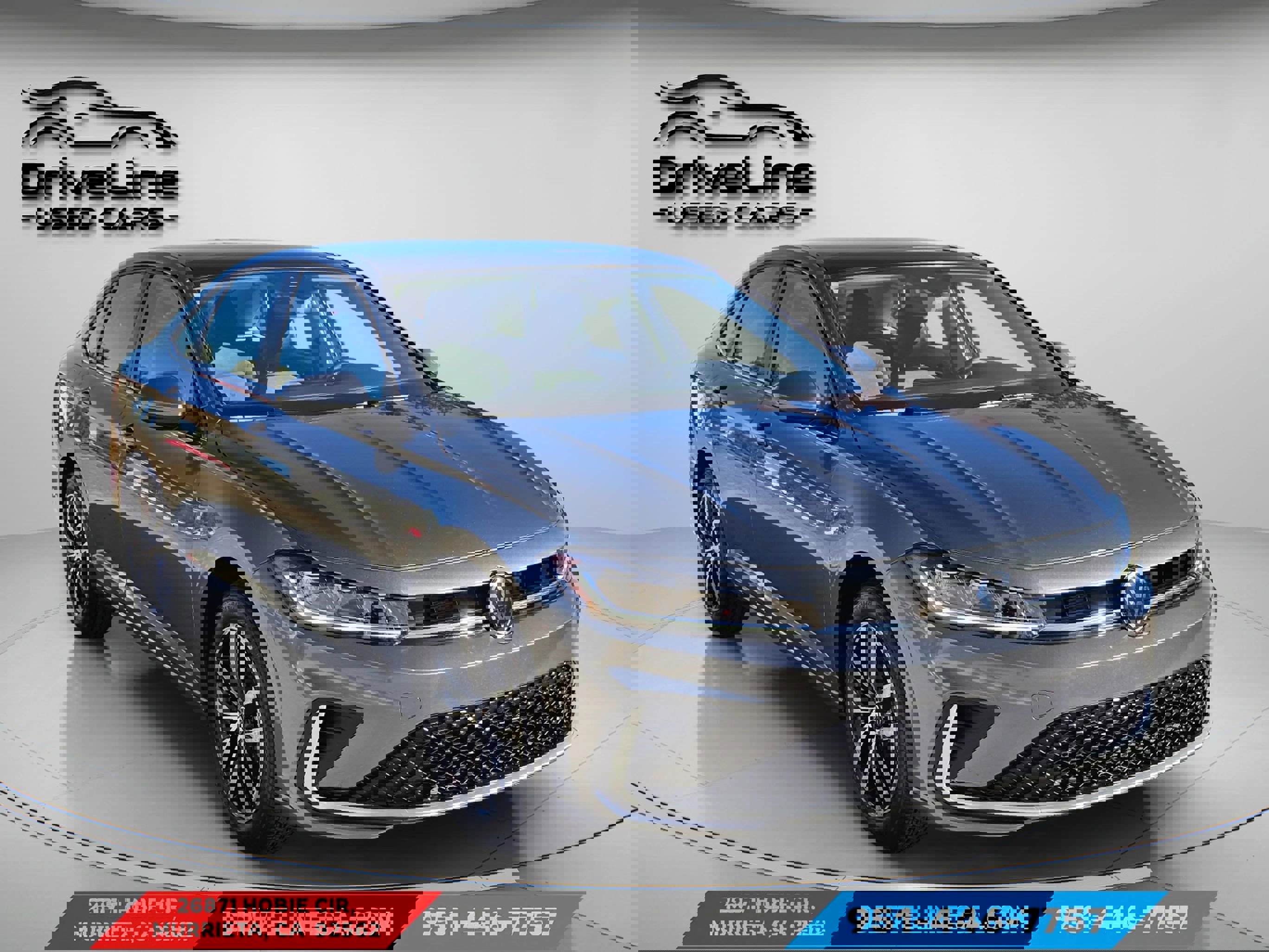 Used 2025 Volkswagen Jetta SE image 5