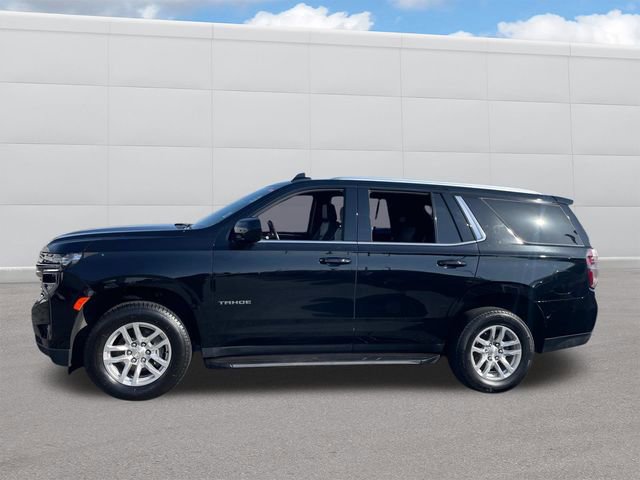 Used 2023 Chevrolet Tahoe LT AWD/4WD image 2