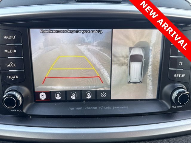 Used 2019 Kia Sorento SX image 16