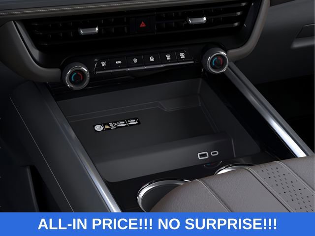 New 2026 Chevrolet Suburban High Country AWD/4WD image 23