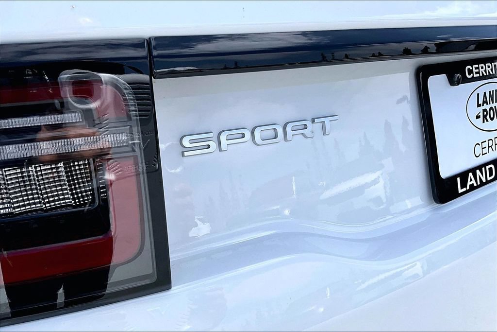 Certified 2025 Land Rover Discovery Sport S AWD/4WD image 22