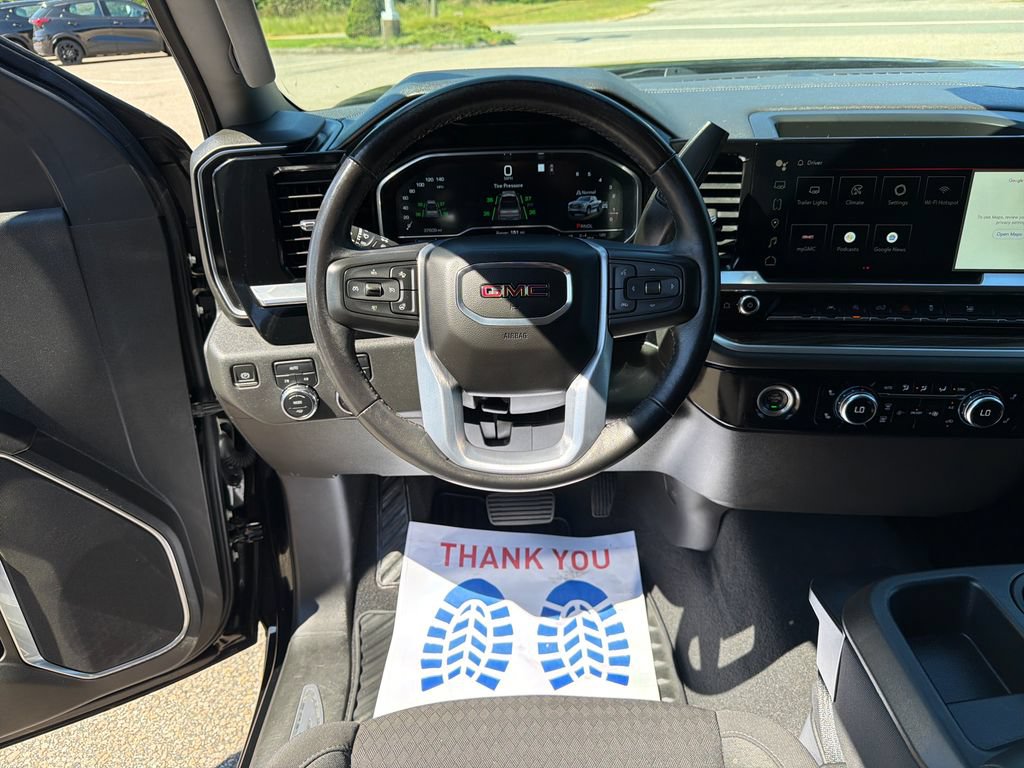 Certified 2022 GMC Sierra 1500 Elevation AWD/4WD image 13