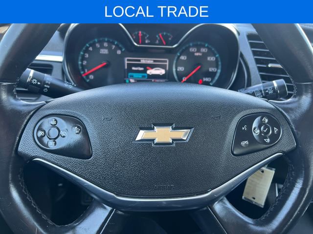 Used 2017 Chevrolet Impala LT w/ Leather Package FWD image 27
