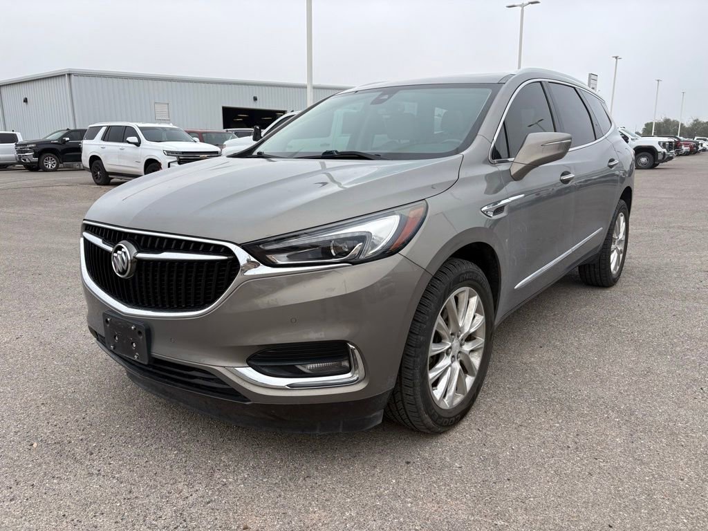 Used 2018 Buick Enclave Premium w/ Experience Buick Package FWD image 1
