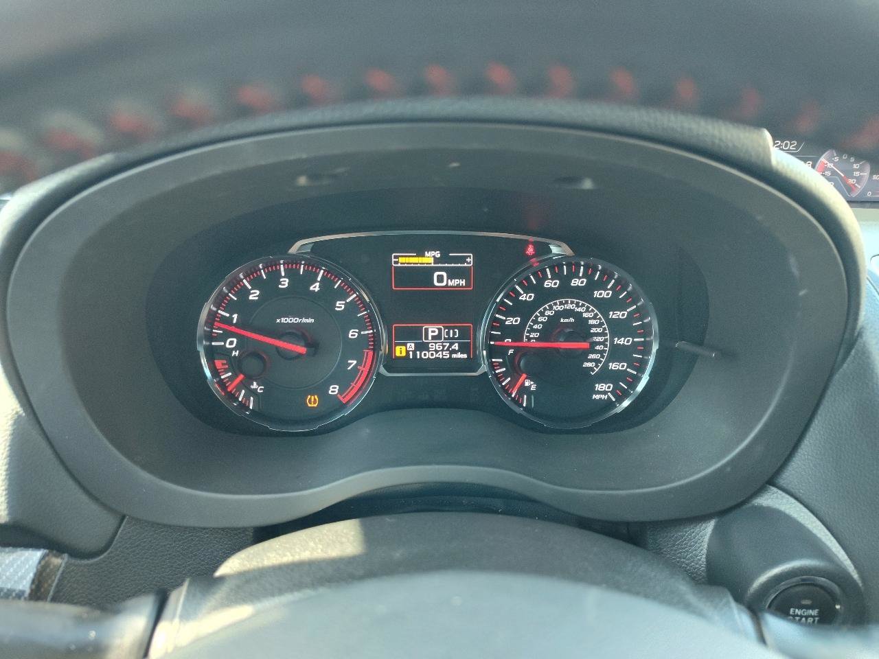 Used 2018 Subaru WRX Limited w/ Popular Package #1 AWD/4WD image 22
