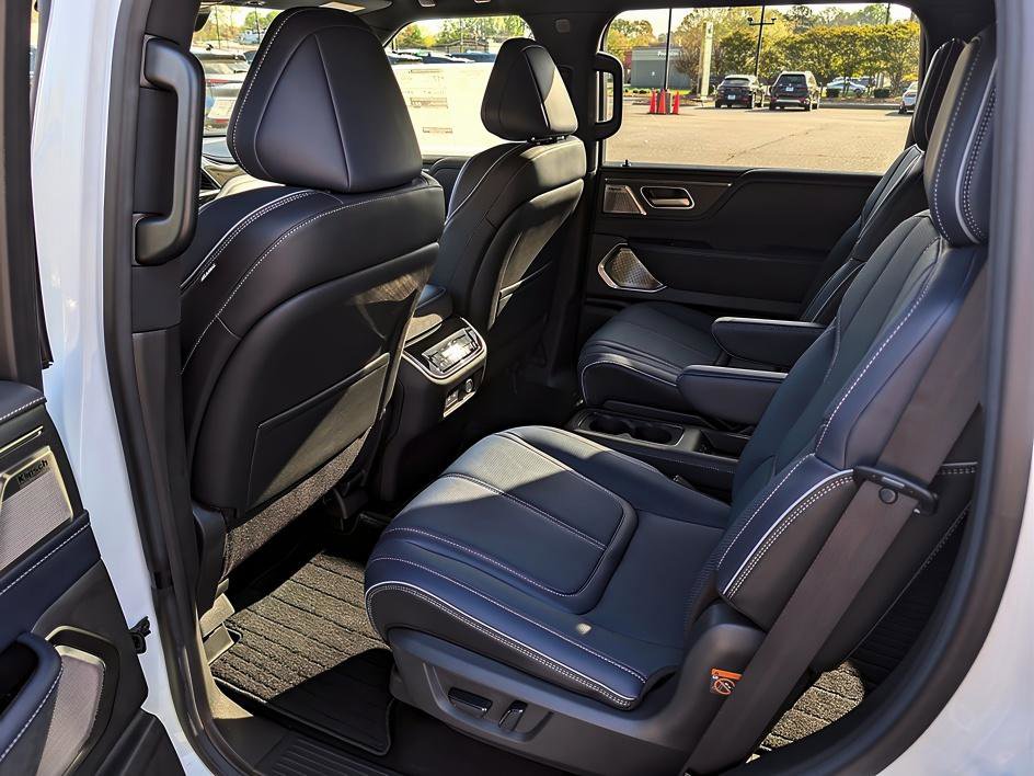 New 2026 INFINITI QX80 4WD w/ Sport Exterior Package image 12