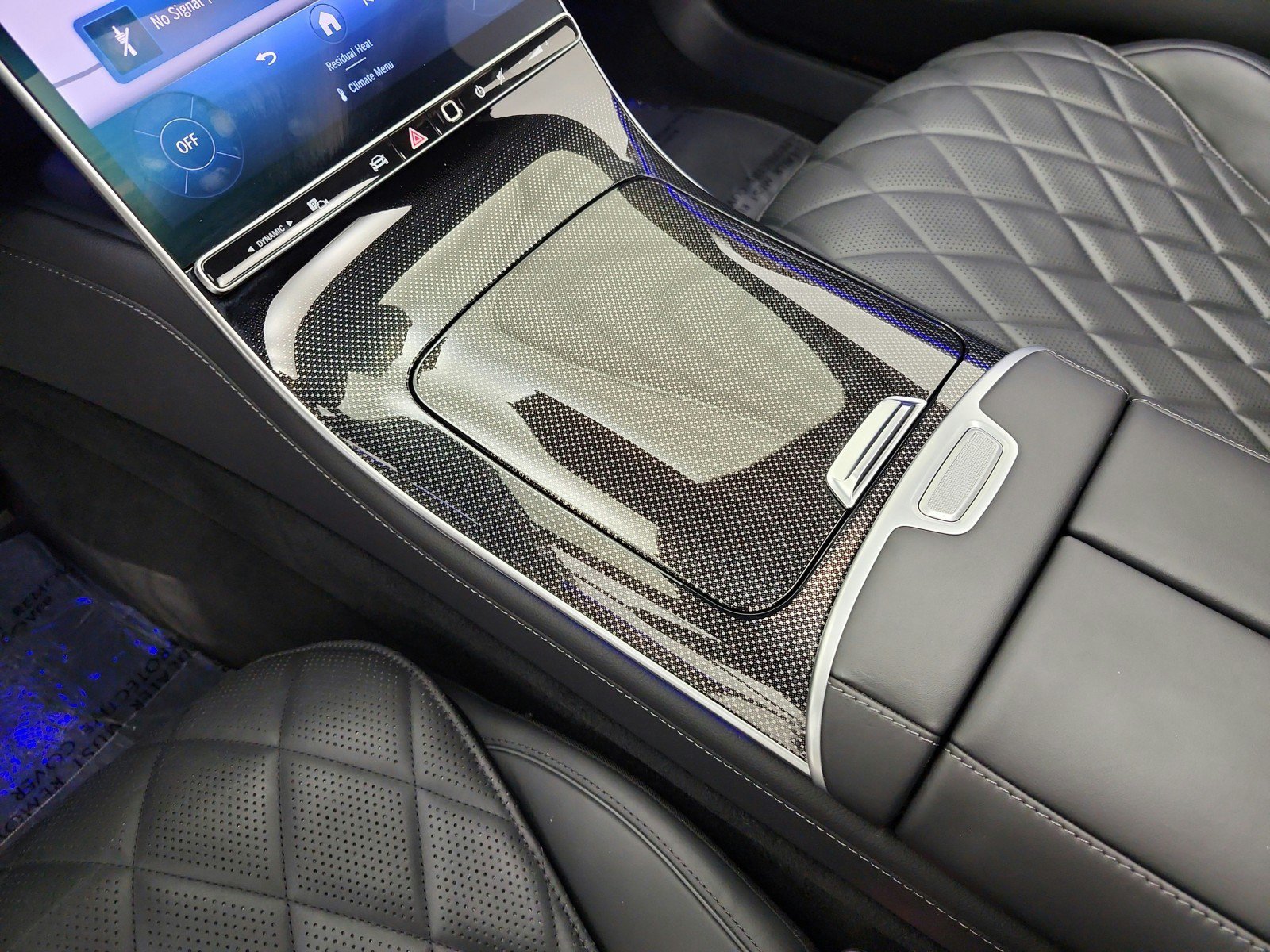 Used 2023 Mercedes-Benz S 580 4MATIC Sedan image 11