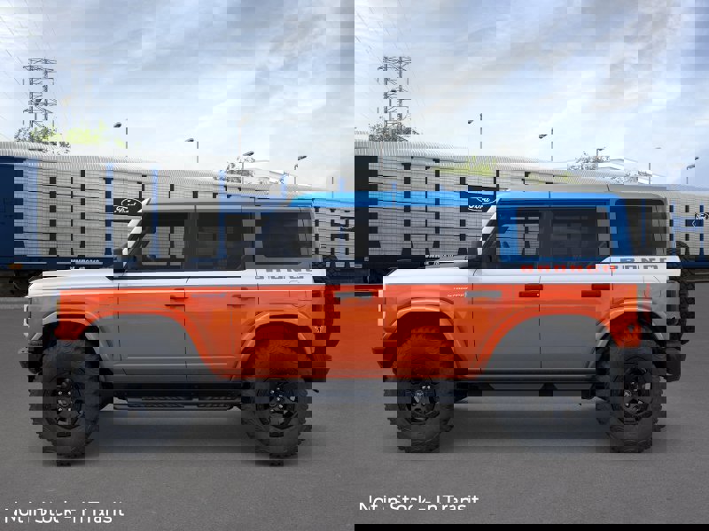 New 2026 Ford Bronco Stroppe Edition AWD/4WD image 5