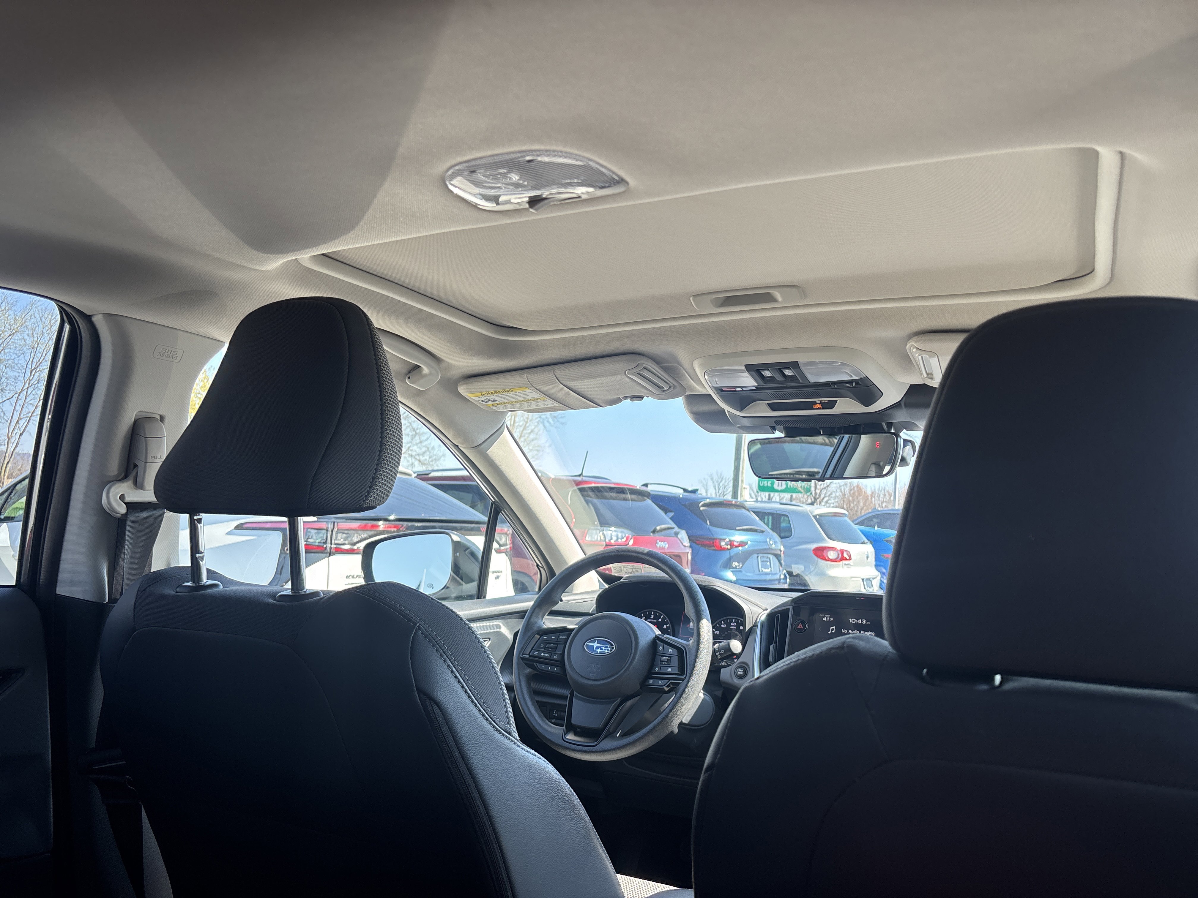 Used 2024 Subaru Crosstrek 2.0i Premium image 17