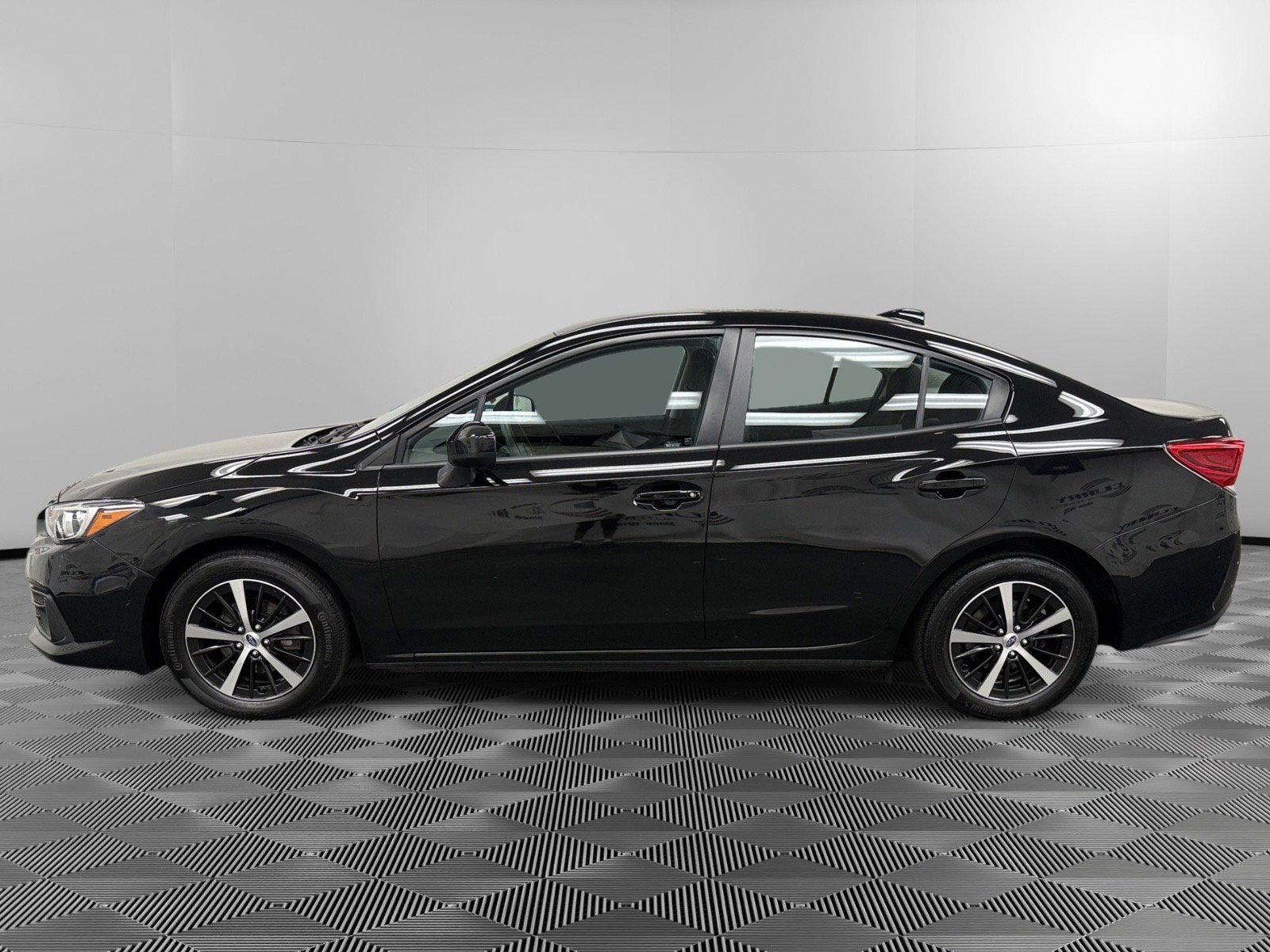 Certified 2023 Subaru Impreza Premium image 2