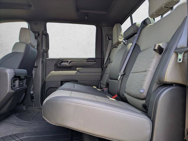 Used 2026 Chevrolet Silverado 2500 ZR2 w/ LPO, Dark Essentials Package AWD/4WD image 19