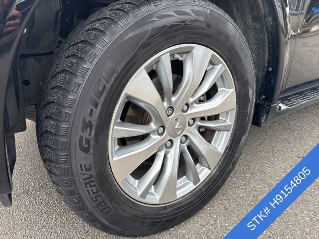 Used 2017 INFINITI QX80 4WD image 4