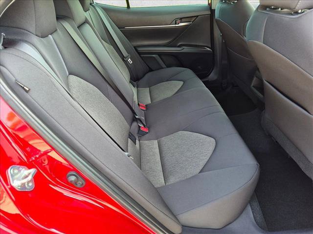 Certified 2024 Toyota Camry LE FWD image 17