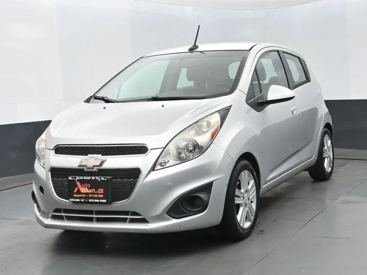 Used 2013 Chevrolet Spark LS