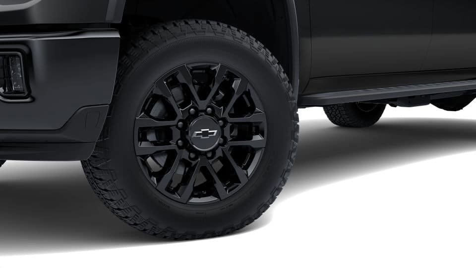 New 2026 Chevrolet Silverado 2500 LT w/ Trail Boss Package image 30