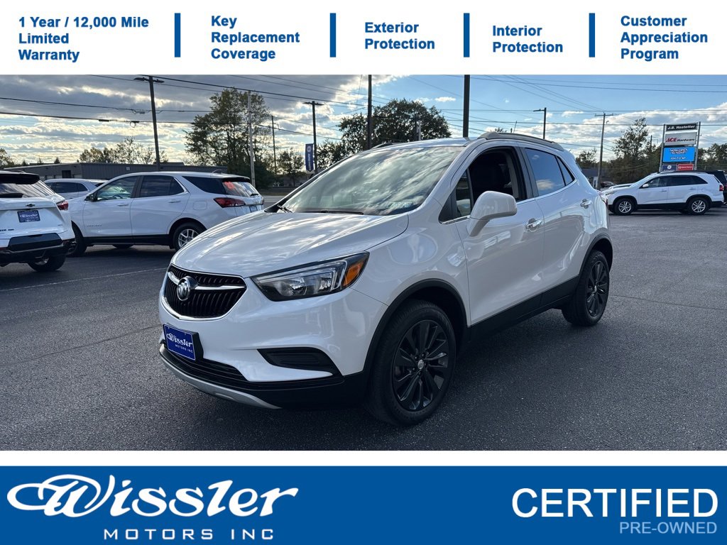 Used 2022 Buick Encore Preferred w/ Safety Package image 1