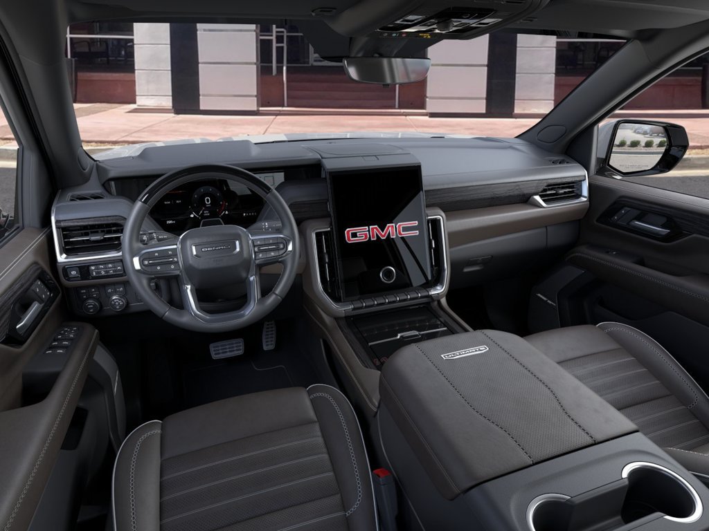 New 2027 GMC Yukon Denali Ultimate AWD/4WD image 16