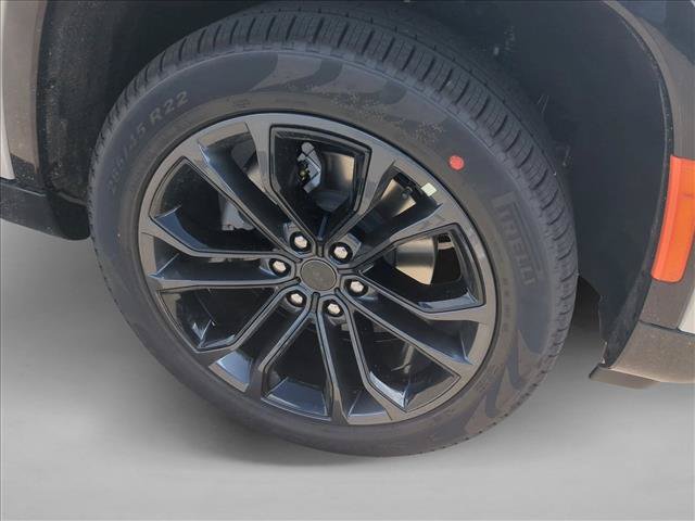 New 2026 Jeep Grand Wagoneer Summit AWD/4WD image 10
