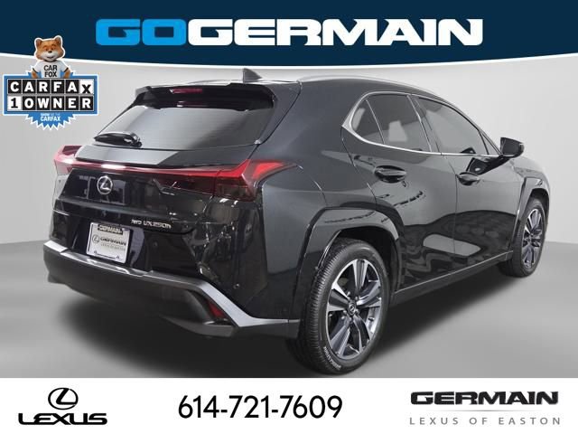 Used 2024 Lexus UX 250h 250h Premium image 9