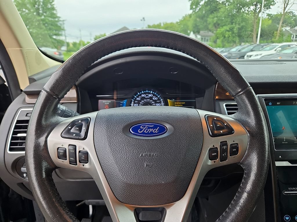 Used 2017 Ford Flex Limited AWD/4WD image 19
