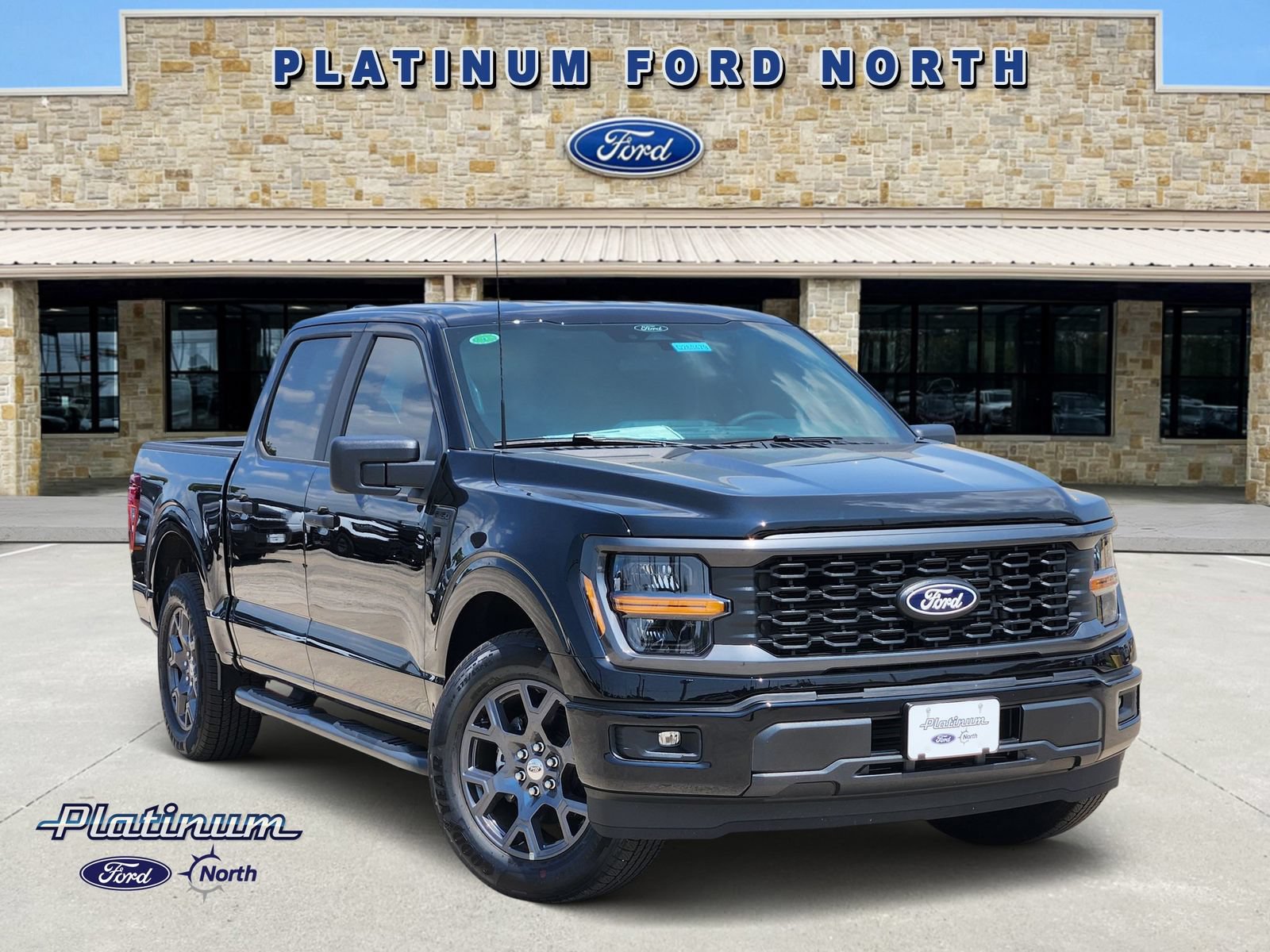 New 2026 Ford F150 STX w/ Equipment Group 200A