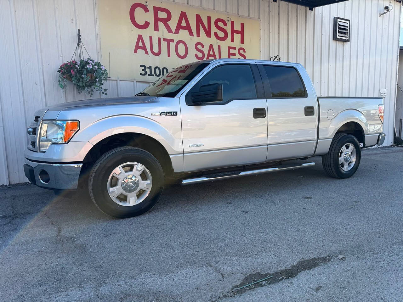 Used 2013 Ford F150 XLT RWD image 9