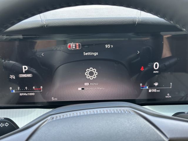 New 2026 Nissan Murano Platinum AWD/4WD image 23