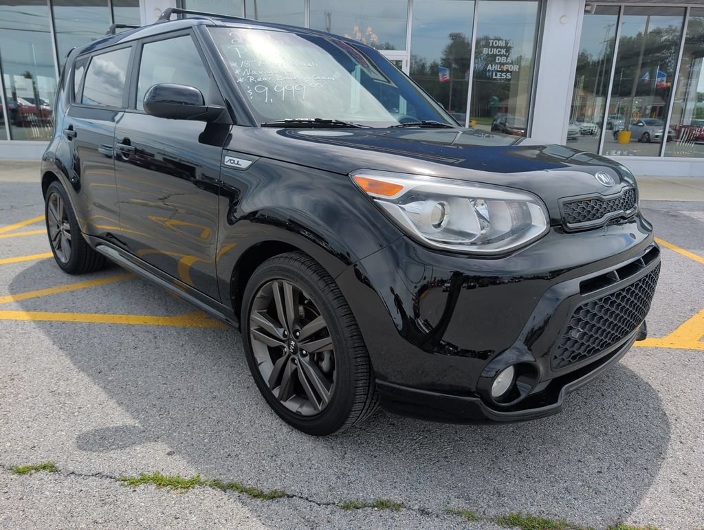 Used 2016 Kia Soul + w/ Tarmac Special Edition
