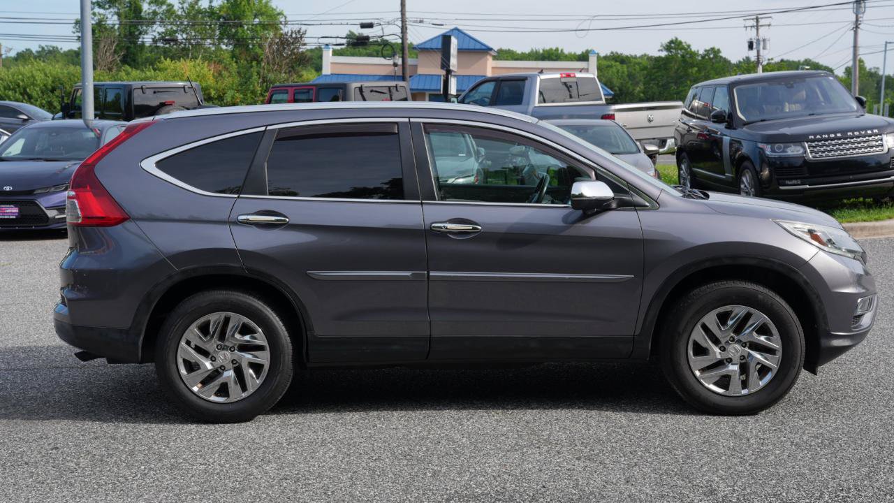 Used 2015 Honda CR-V EX-L image 3