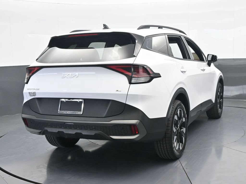 Used 2023 Kia Sportage X-Line image 5