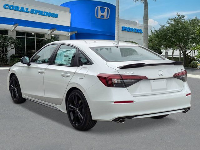 New 2026 Honda Civic Si image 2