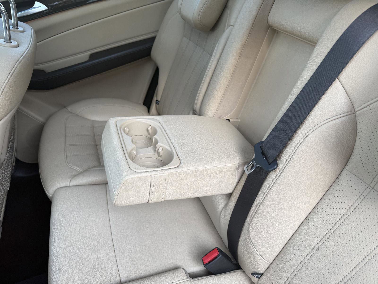 Used 2017 Mercedes-Benz GLS 450 4MATIC w/ Premium Package image 41